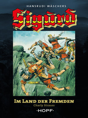 cover image of Sigurd Großband 5